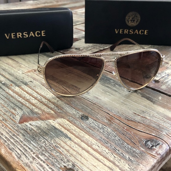 Versace Accessories - Versace sunglasses